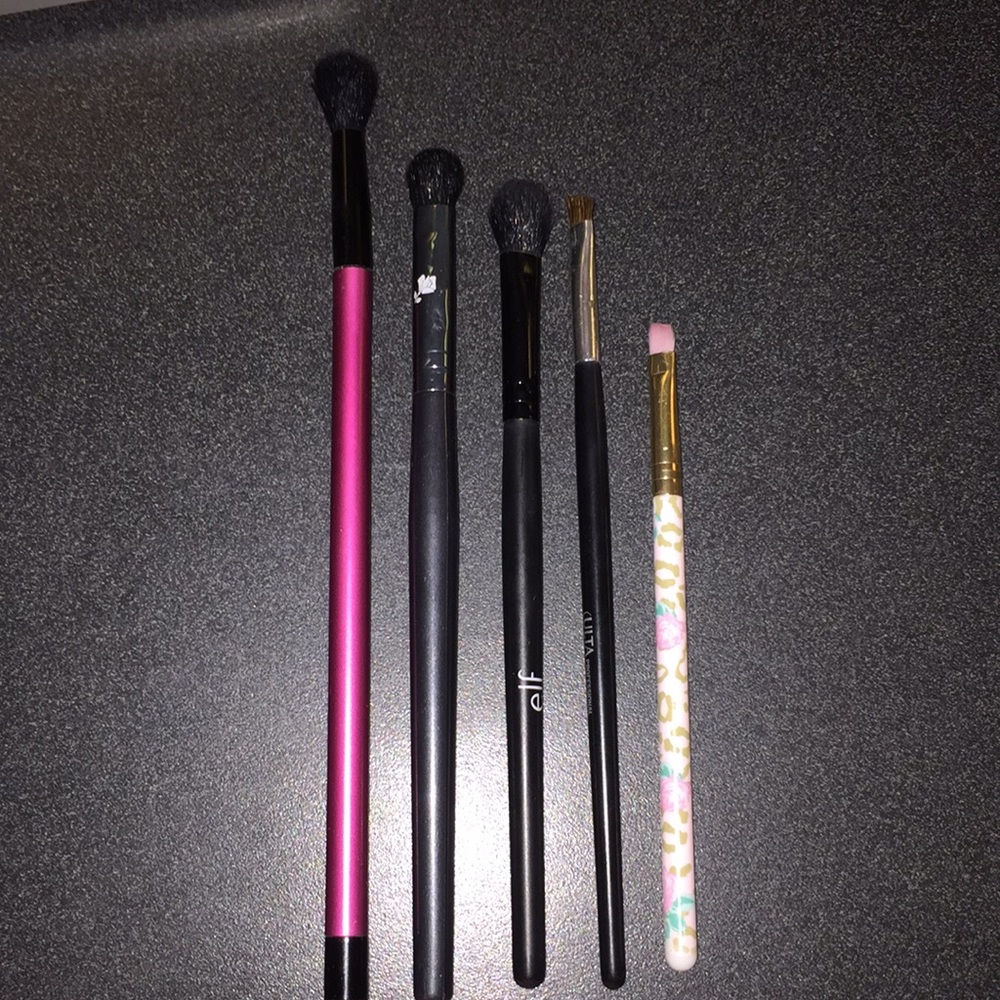 Eye Brush Bundle